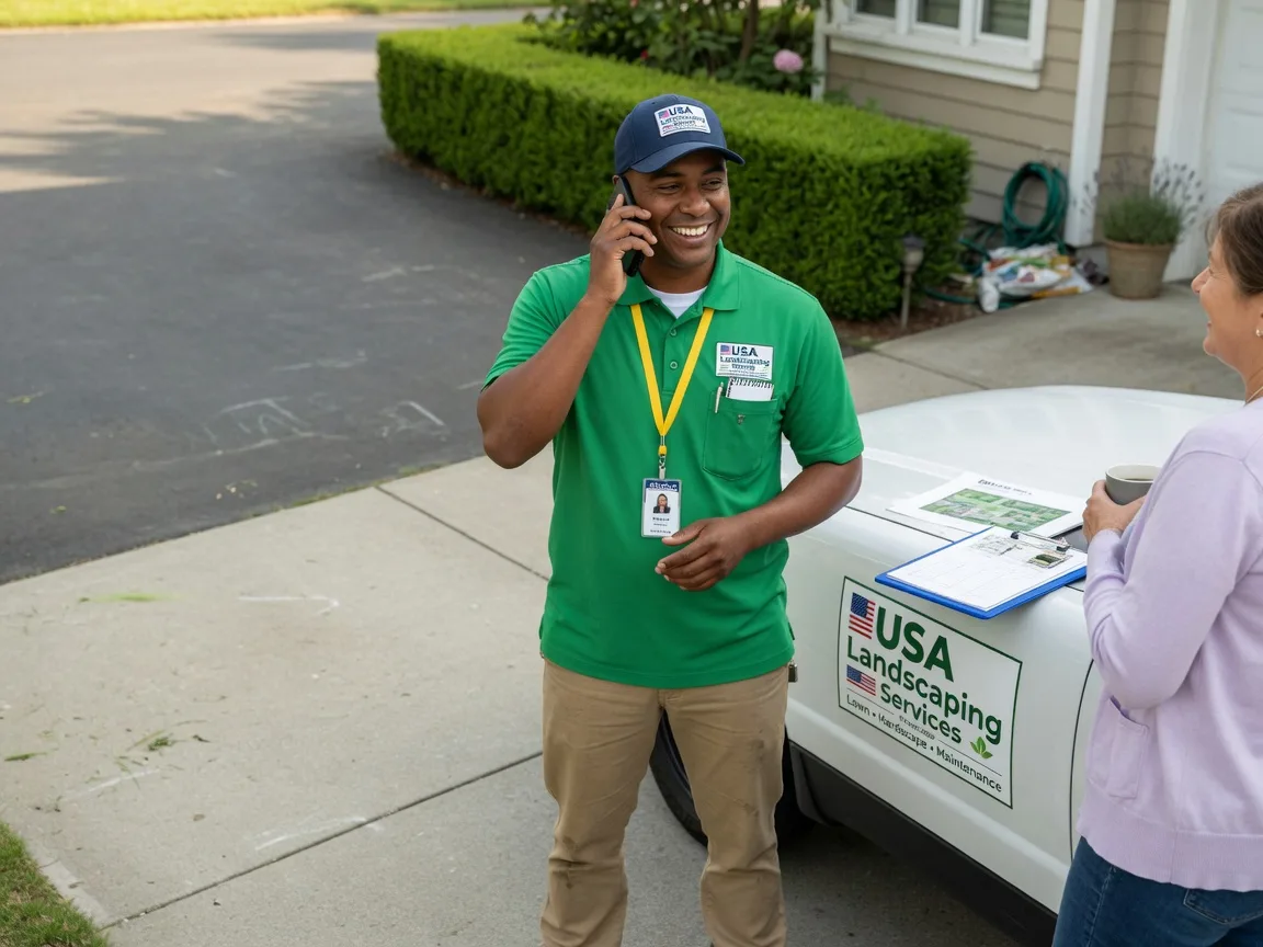 Lawn Care Spotsylvania, VA FAQs